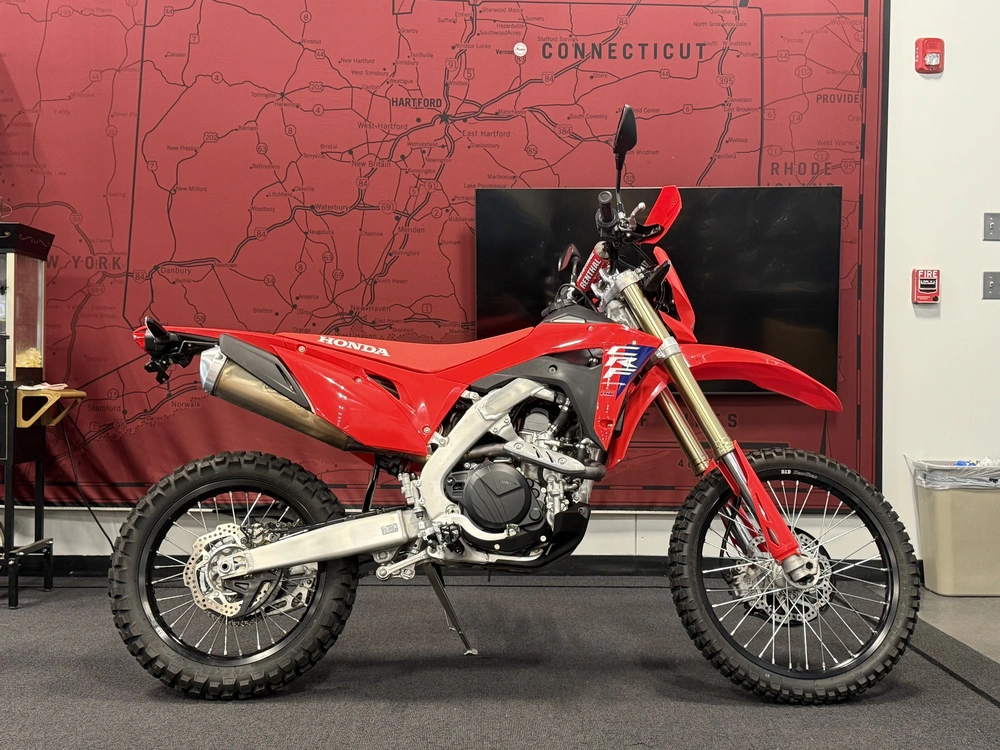 2026 Honda Crf450l