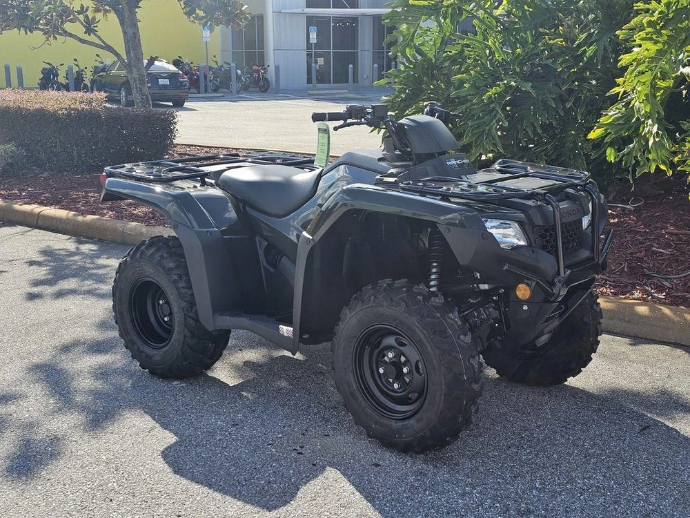 2026 Honda Fourtrax Rancher 4x4