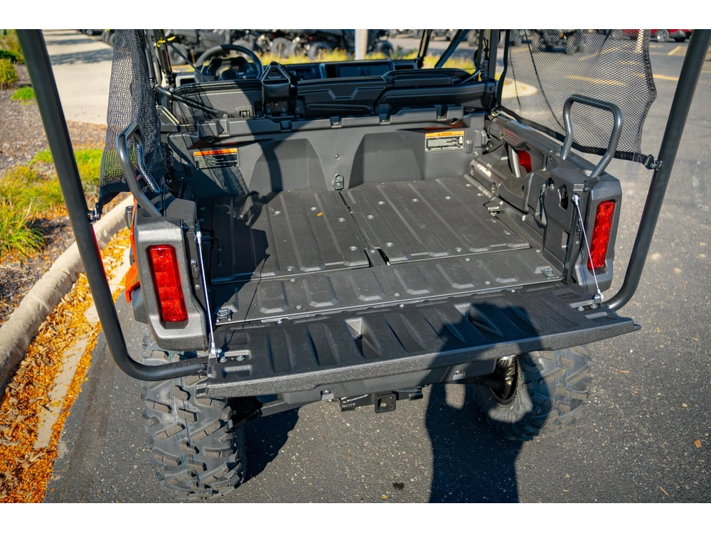 2026 Honda Pioneer 1000-5 Deluxe
