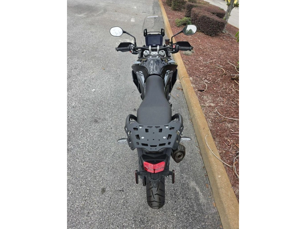 2023 Triumph Tiger 900 Gt Pro Sapphire Black