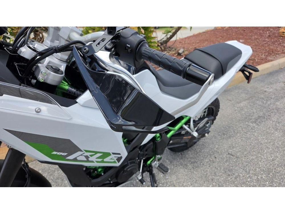 2026 Kawasaki Kle®500 Se Abs