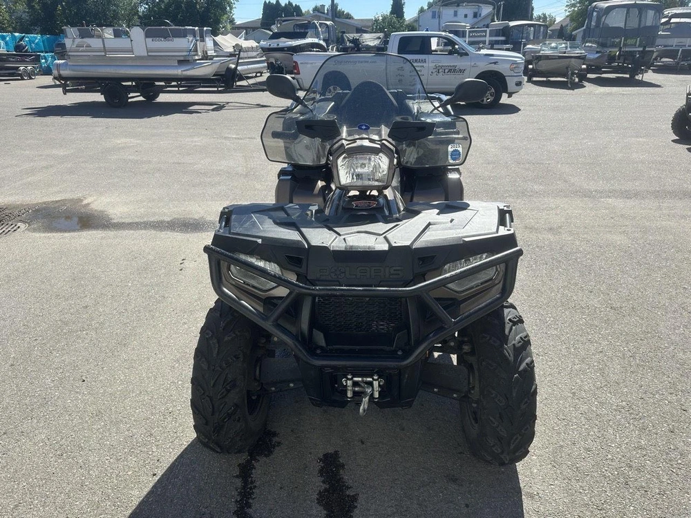 2022 Polaris Touring Premium