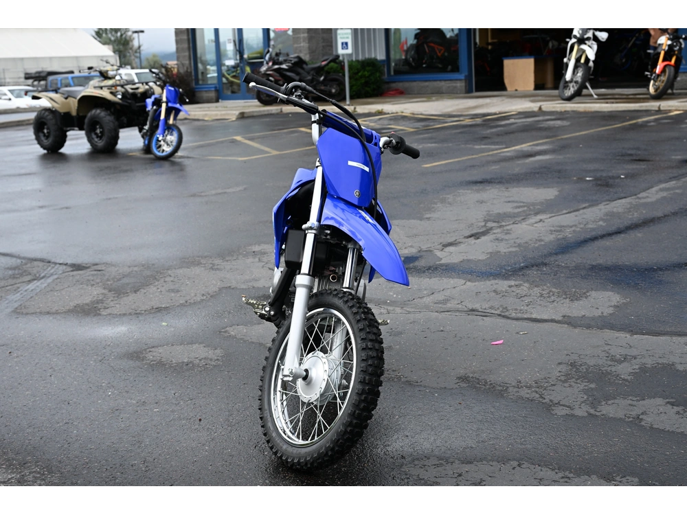 2027 Yamaha Tt-r110e