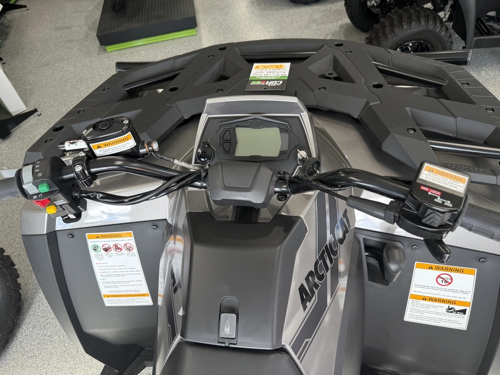Arctic Cat Alterra 600 Limited 2026