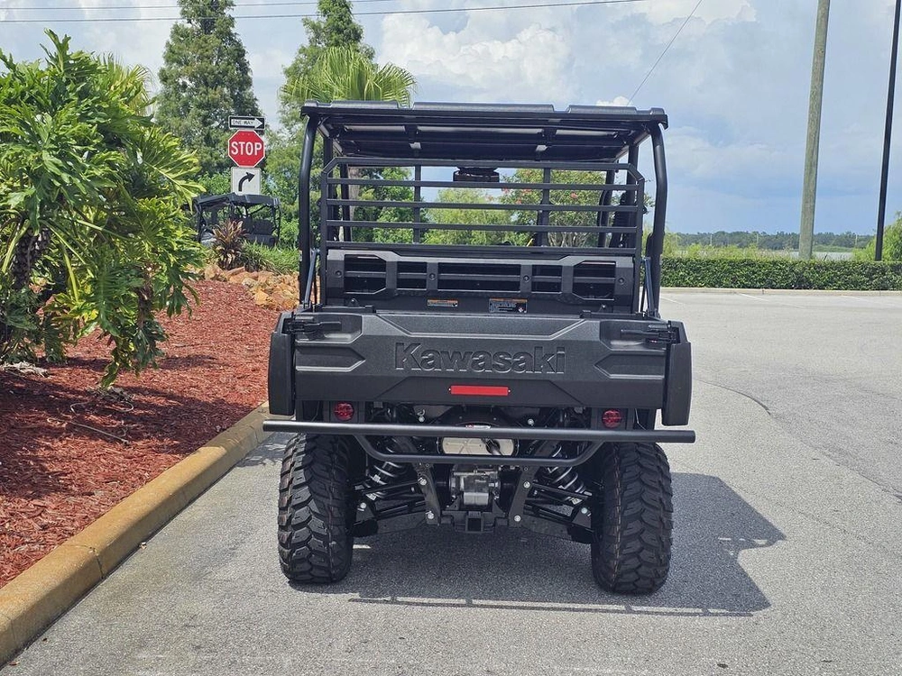 2027 Kawasaki Mule Pro-fxt™ 1000 Platinum Ranch Edition