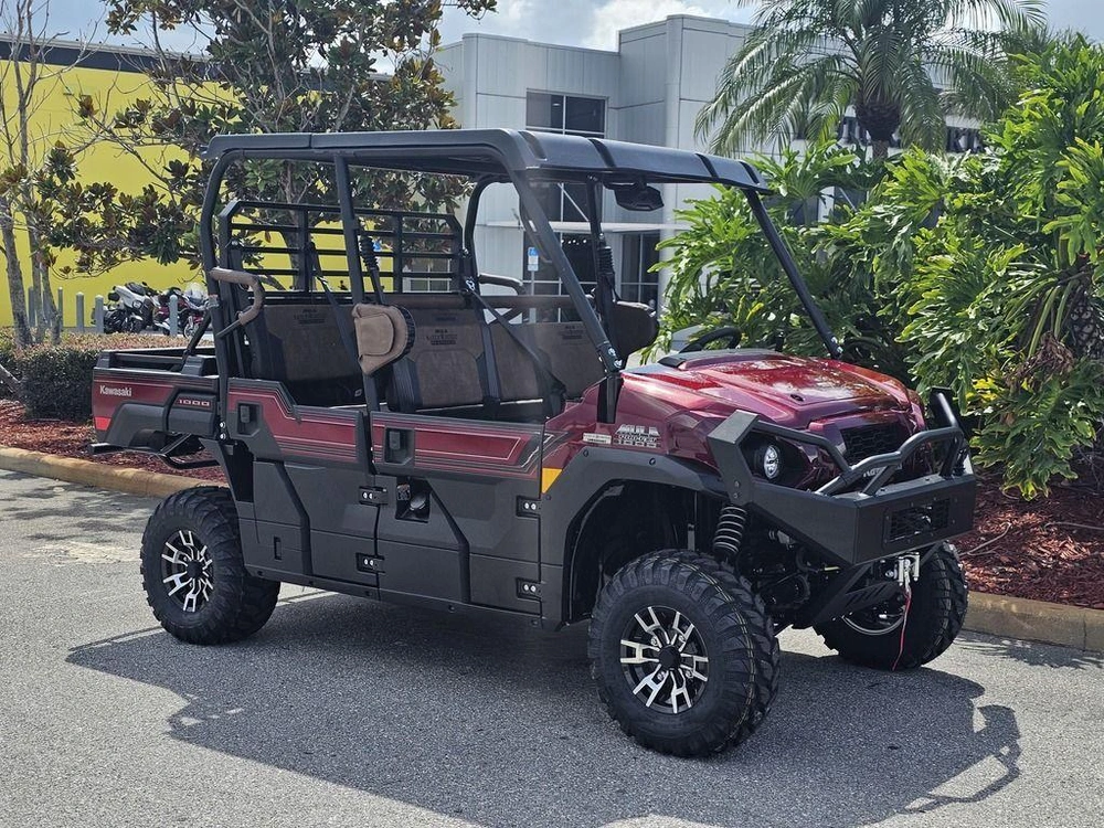 2027 Kawasaki Mule Pro-fxt™ 1000 Platinum Ranch Edition