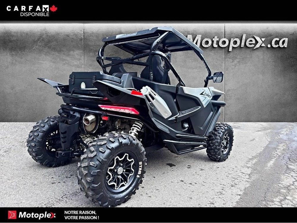 2022 Cfmoto Zforce 950 Eps Lx