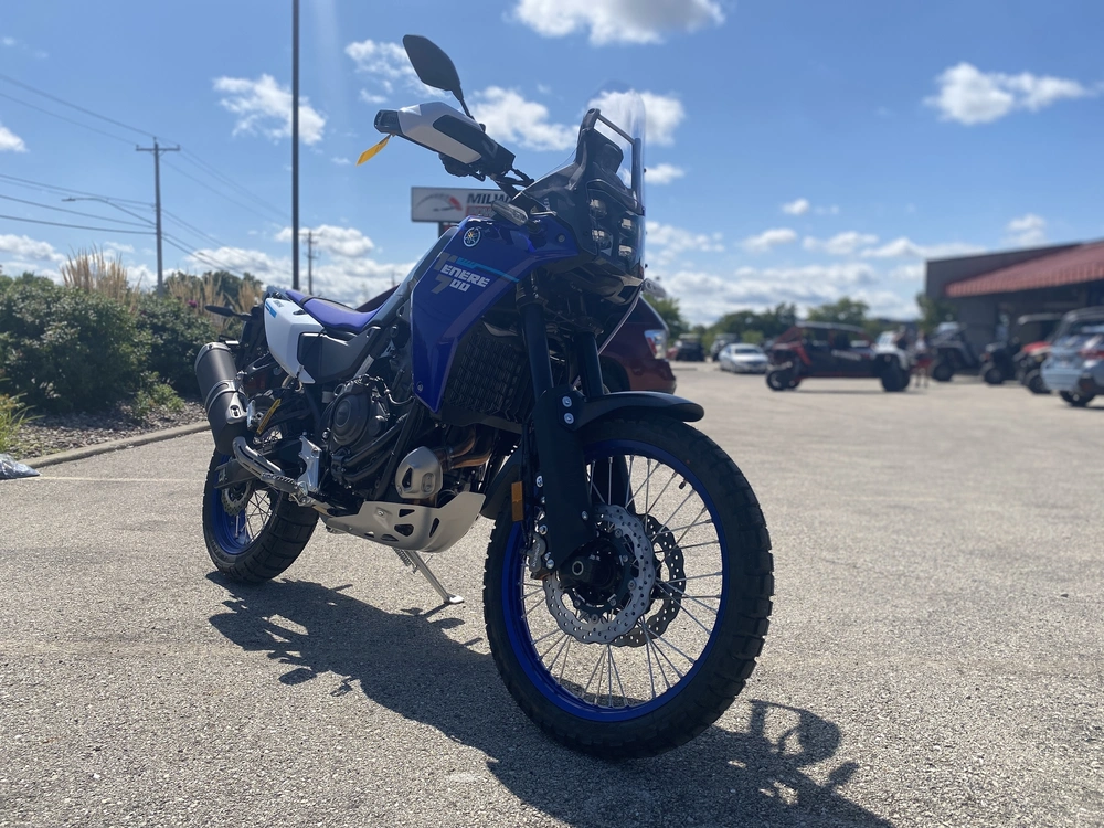 2026 Yamaha Tenere 700