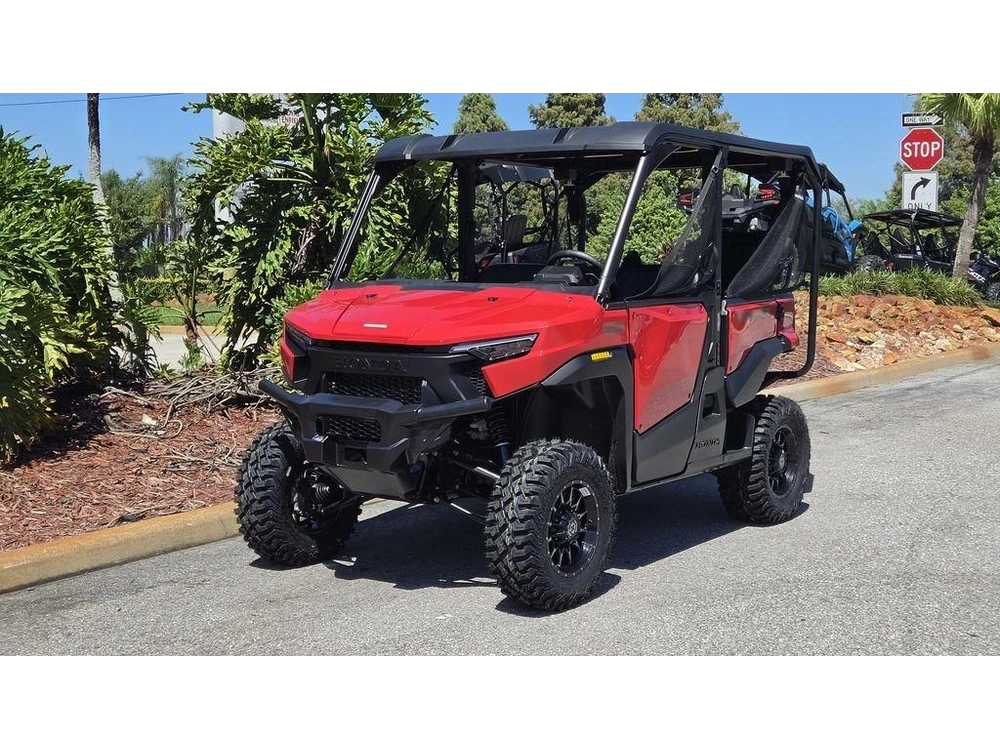 2026 Honda Pioneer 1000-5 Deluxe