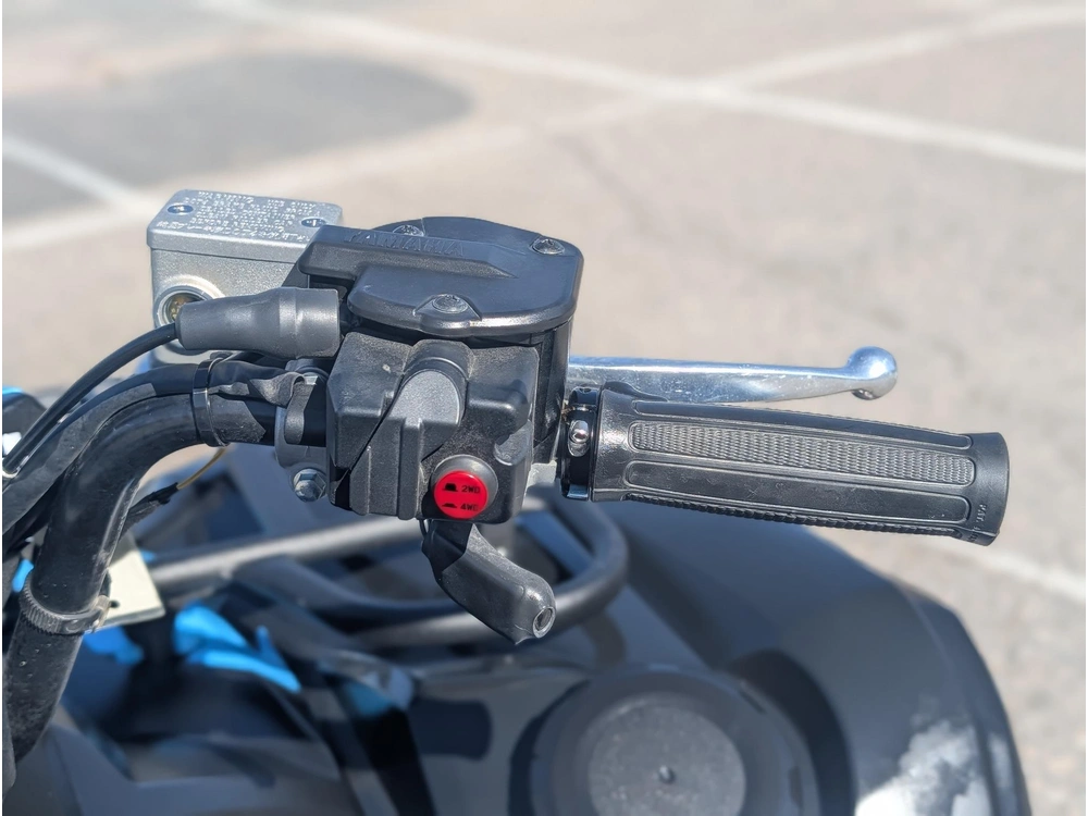 2023 Yamaha Grizzly Eps