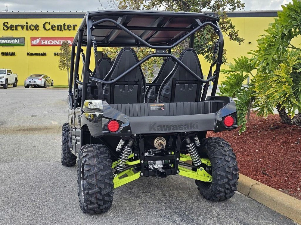 2025 Kawasaki Teryx4™ S Le
