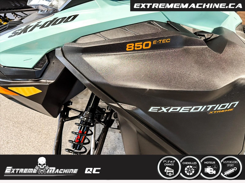 Skidoo Expedition Xtreme 850 E-tec Impeccable!!! 2024