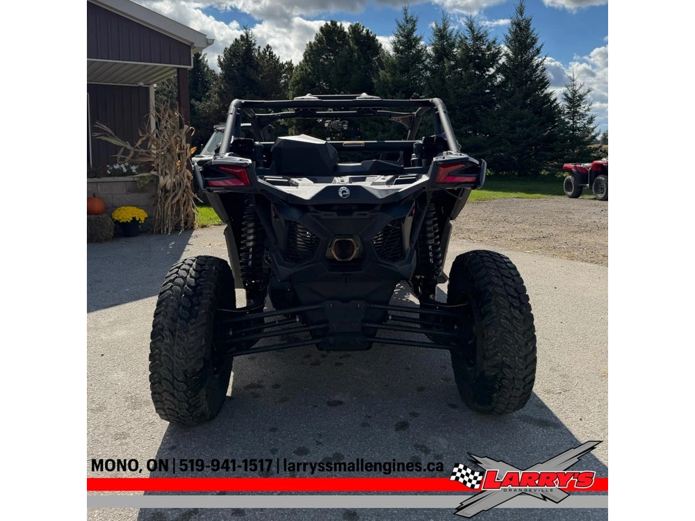 2017 Can-am Maverick X3 X Ds Turbo R alt