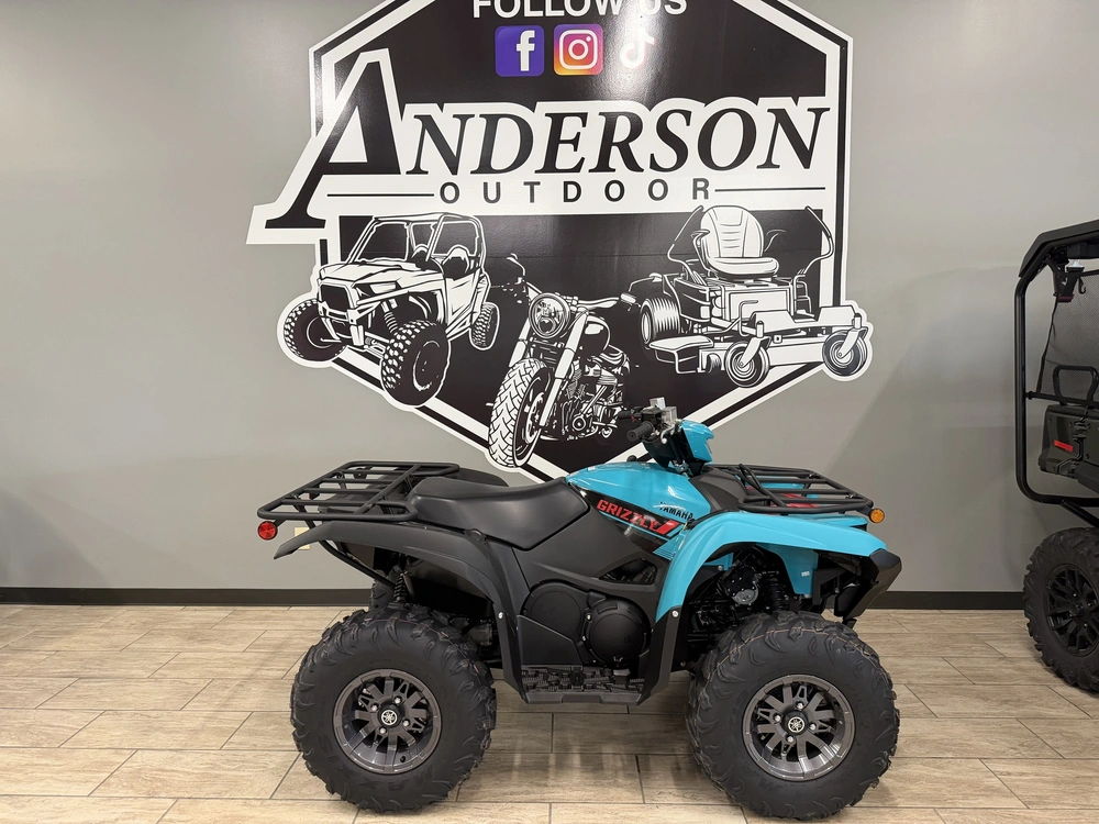 2027 Yamaha Grizzly Eps