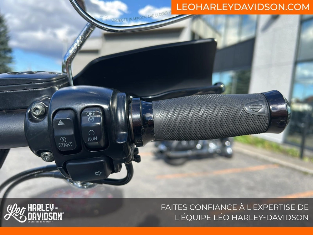 Harley-davidson Fxdl Dyna Low Rider 2014