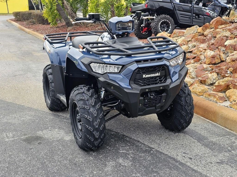 2026 Kawasaki Brute Force® 450 4x4 Eps