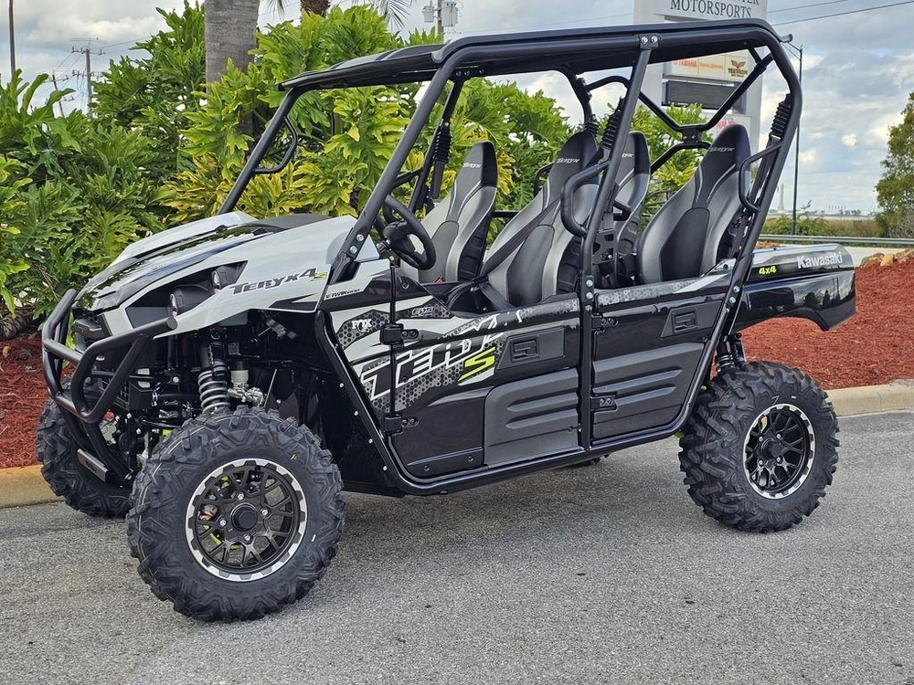 2025 Kawasaki Teryx4™ S Le