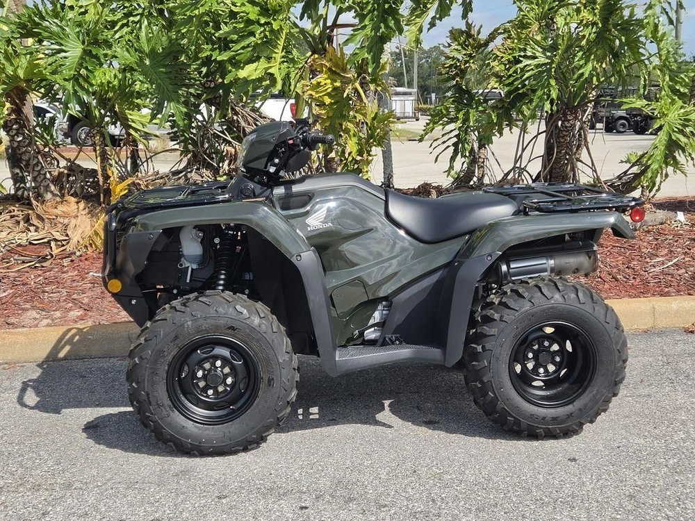 2027 Honda Fourtrax Foreman 4x4