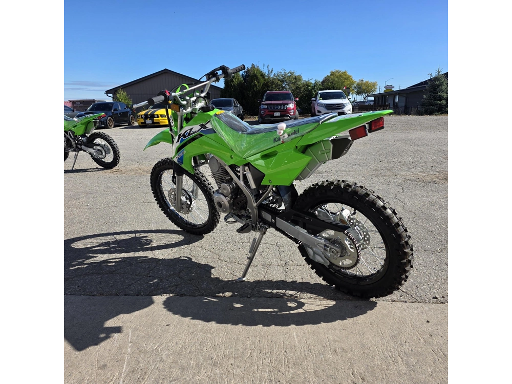 2027 Kawasaki Klx140r L alt