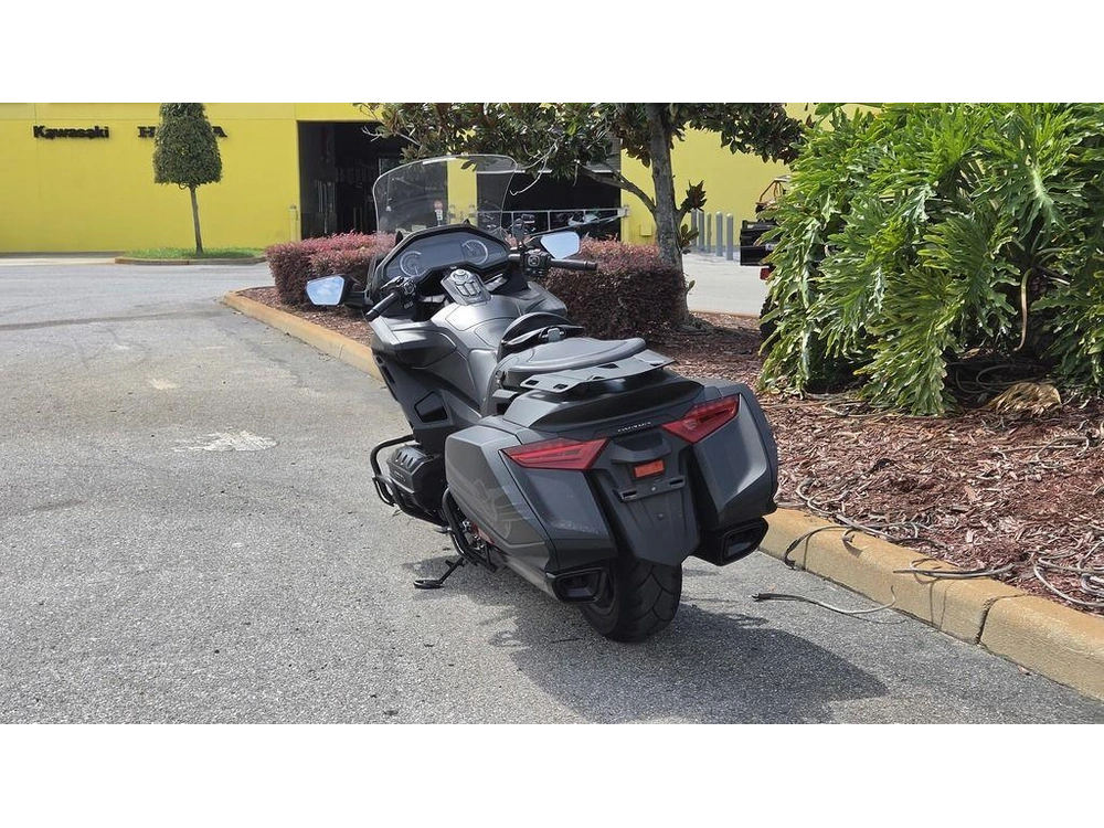 2025 Honda Gold Wing 50th Anniversary Dct