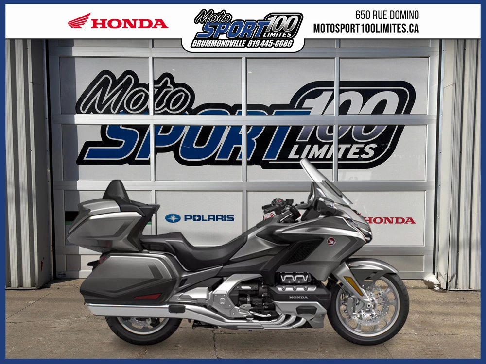 Honda Gold Wing Tour Dct Airbag 2027