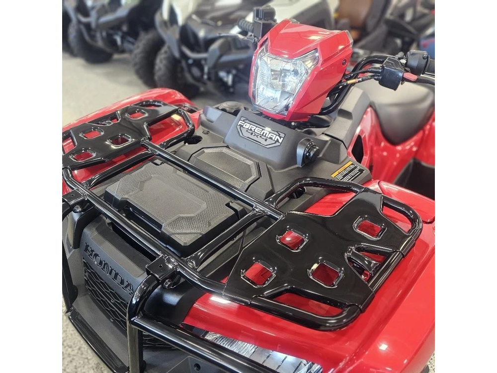 2027 Honda Fourtrax Foreman 4x4