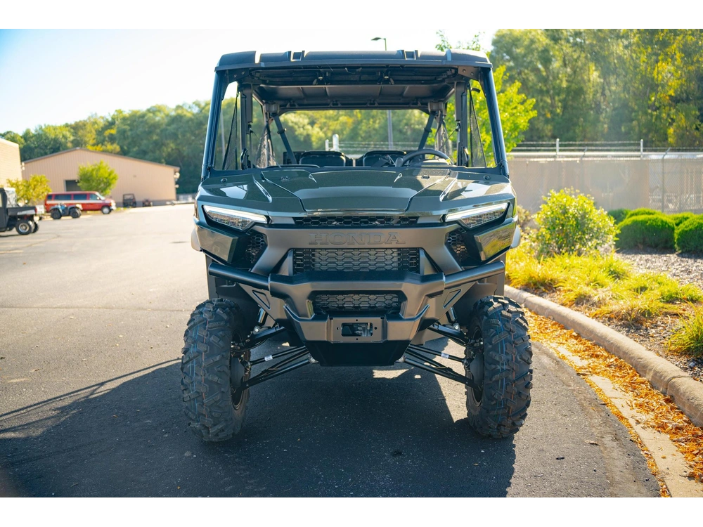 2026 Honda Pioneer 1000-5 Deluxe