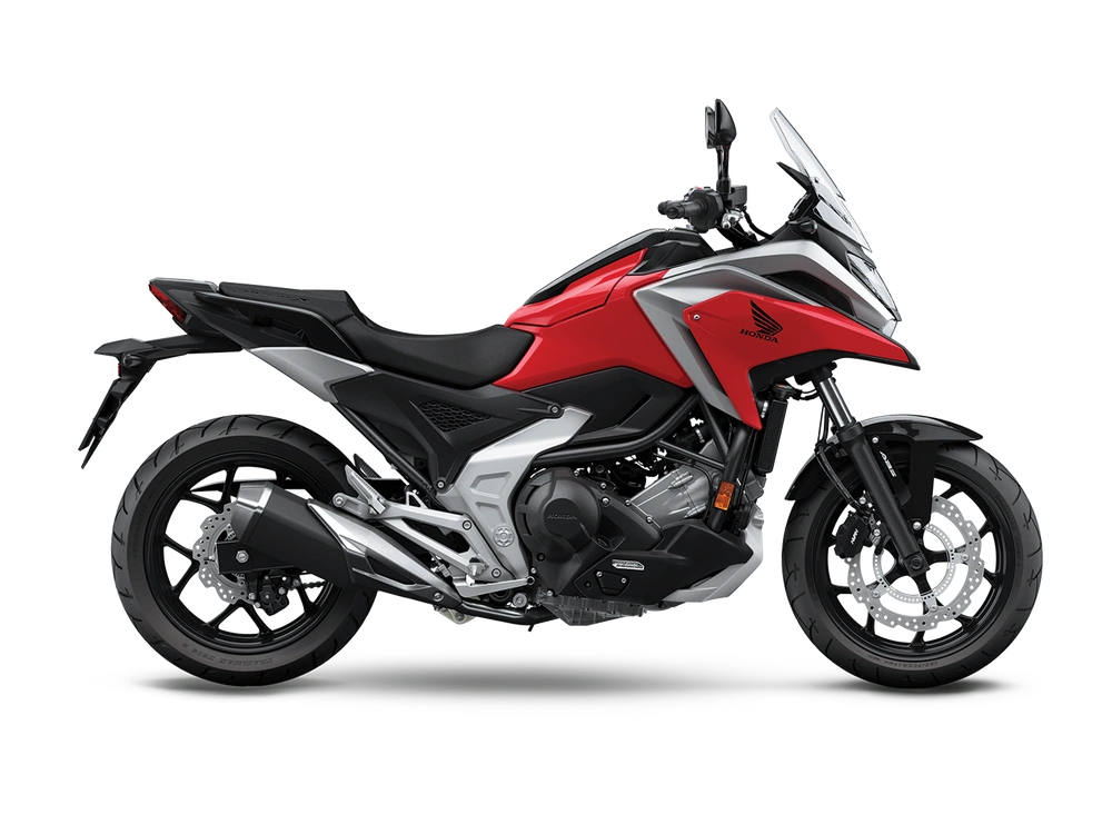 Honda Nc750x Nc750 Nc 750x Nc 750 X Impeccable 2022 alt