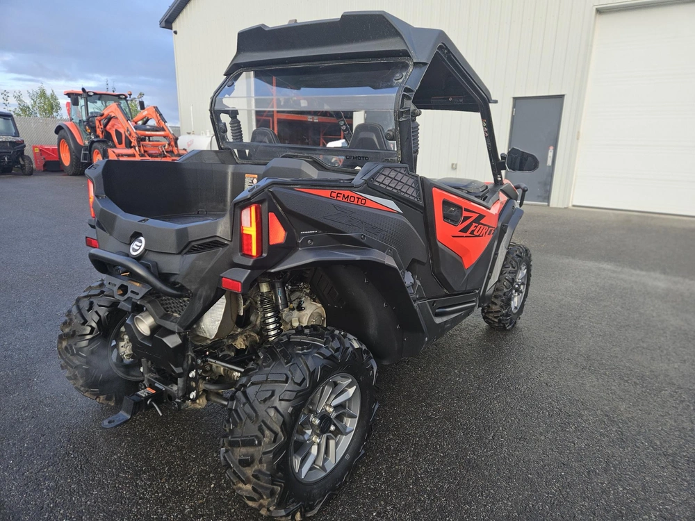 2024 Cfmoto Zforce 950 Trail