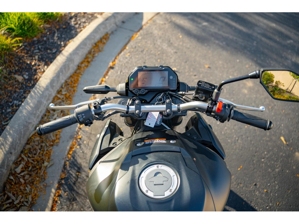 2024 Yamaha Mt-03
