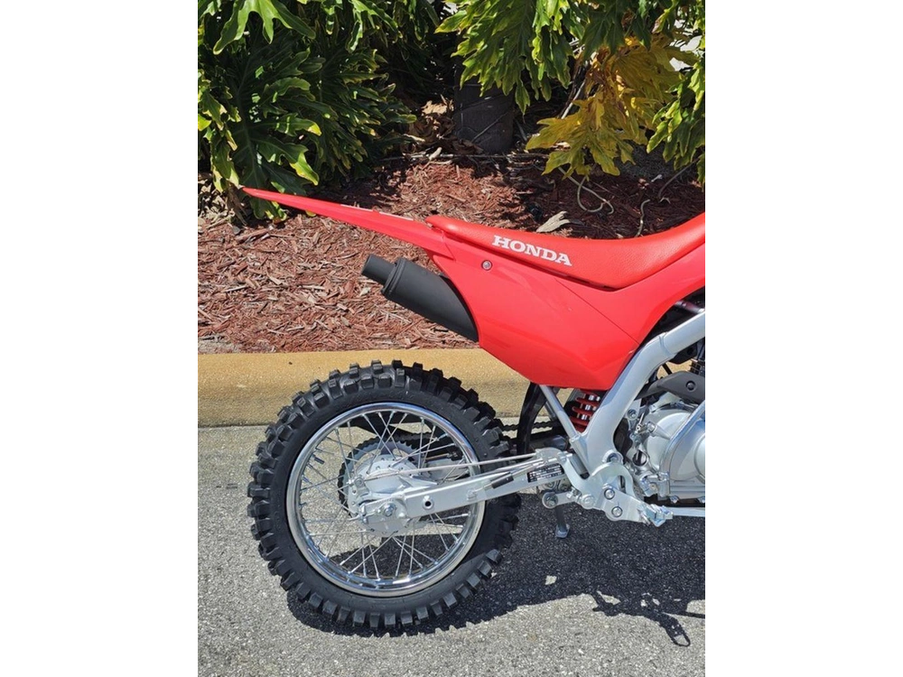 2027 Honda Crf125f Big Wheel