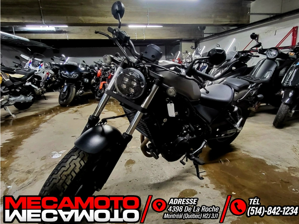 Honda Rebel 500 2020 alt