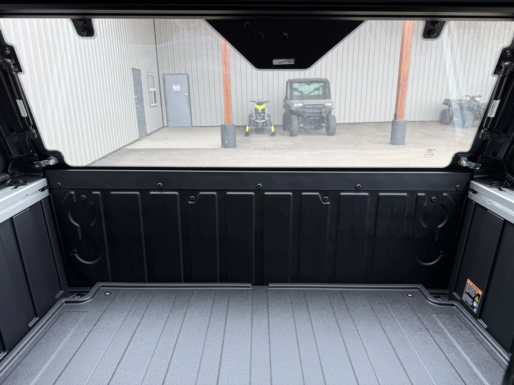 2027 Polaris Xpedition Adv 5 Ns - Matte Super Graphite
