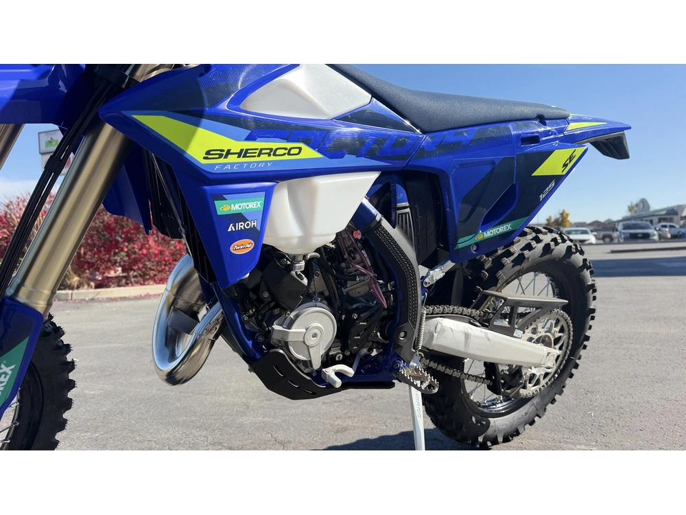 2027 Sherco 125 Se-f 2t