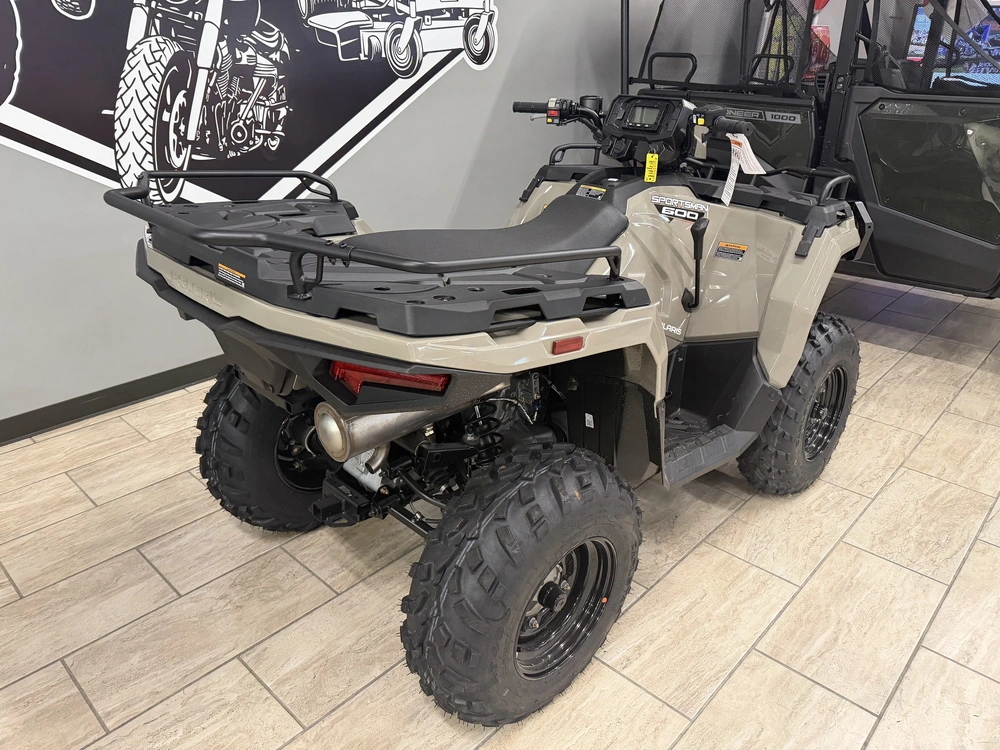 2027 Polaris Sportsman 600 Eps