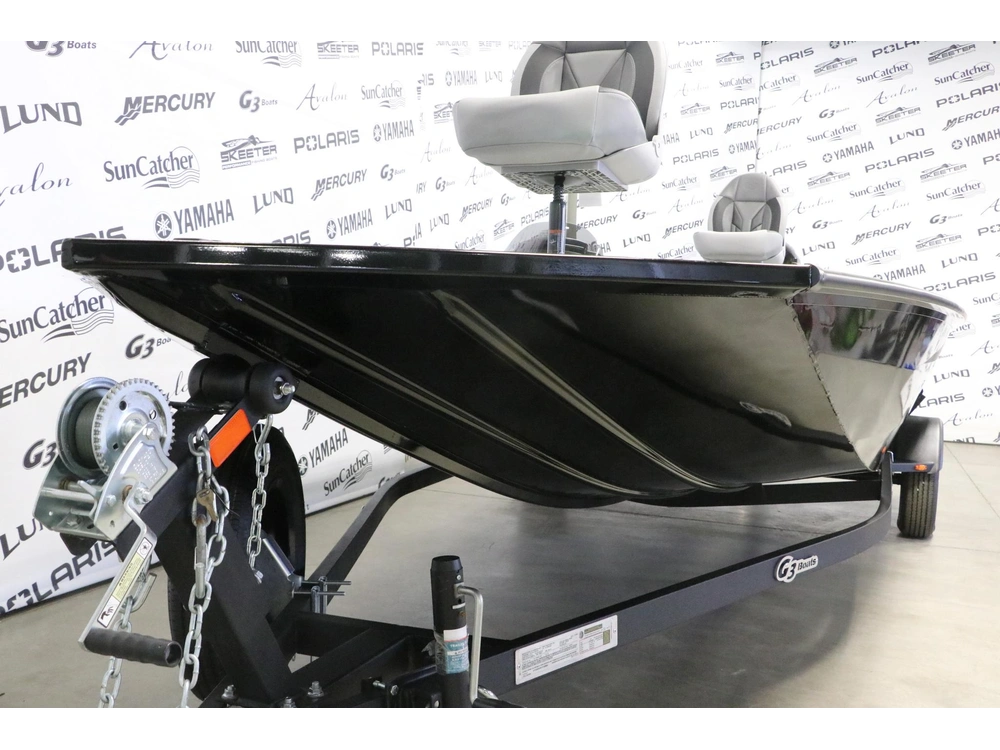 G3 Boats Sportsman 1810 + Yamaha Vf115lb Vmax Sho 2026