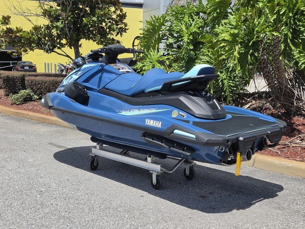 2026 Yamaha Vx Cruiser® With Audio