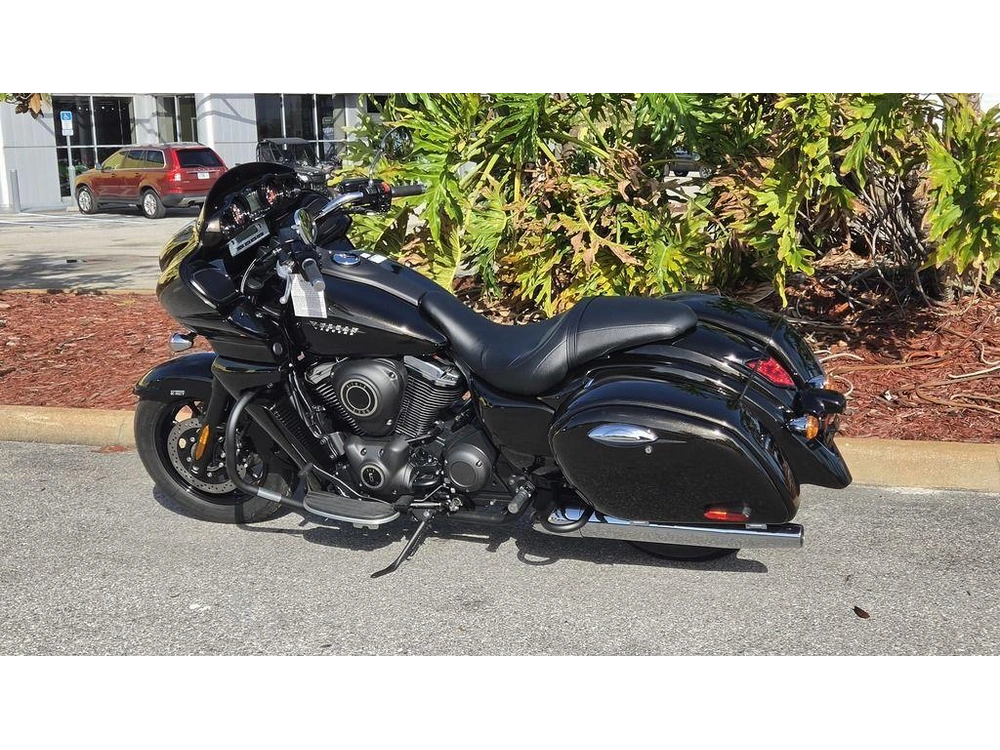 2026 Kawasaki Vulcan® 1700 Vaquero® Abs