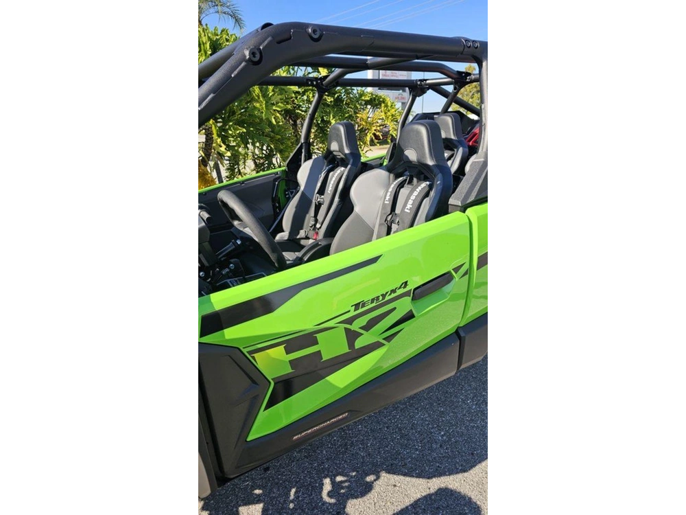 2026 Kawasaki Teryx®4 H2