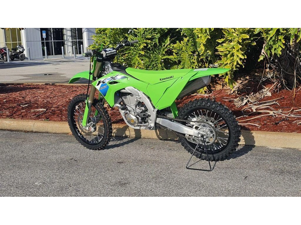 2026 Kawasaki Kx™450
