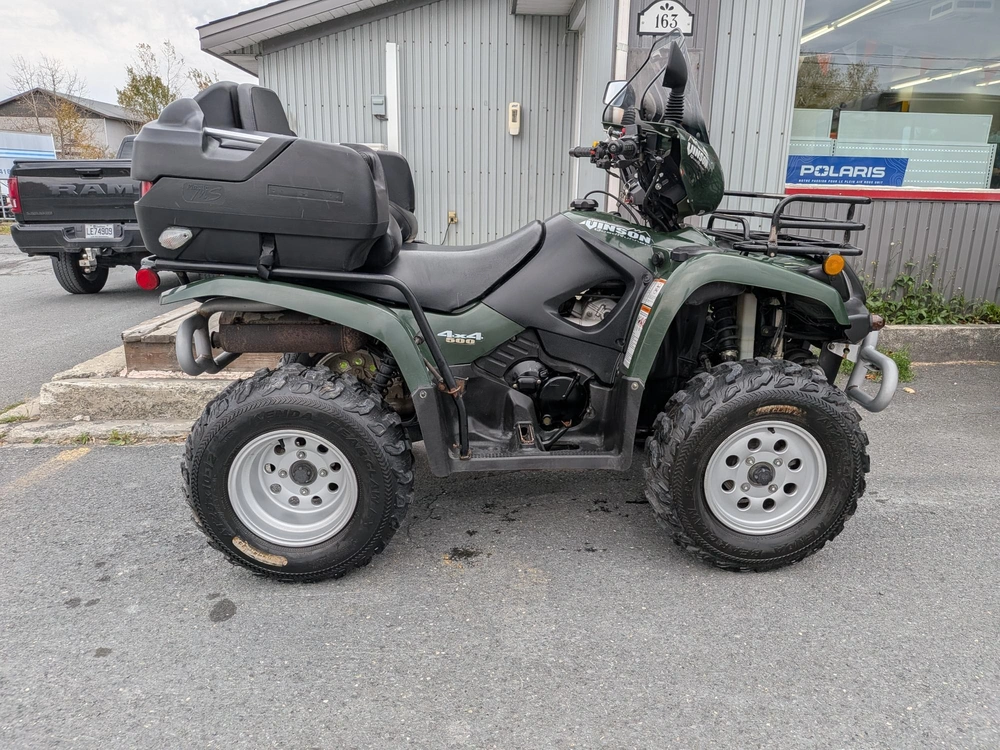 Suzuki Vinson 500 Lt-f 10 Vitesses 2004