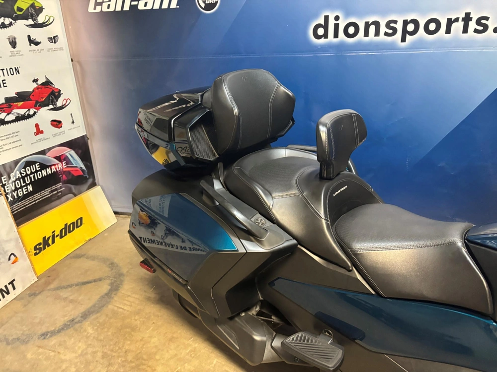 Can-am Spyder Rt Limited (se6) 2023