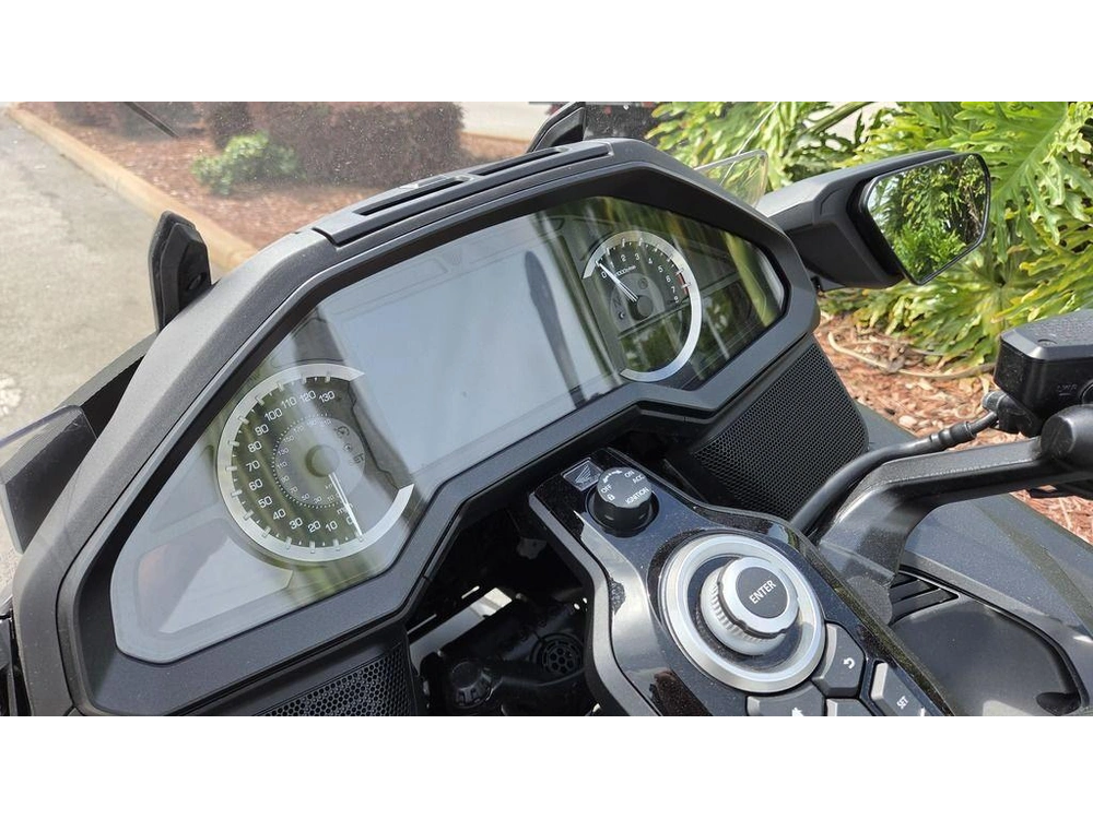 2025 Honda Gold Wing 50th Anniversary Dct