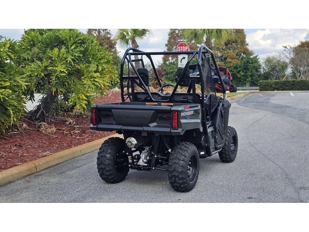 2026 Honda Pioneer 520