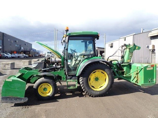 John Deere 4066r 2018