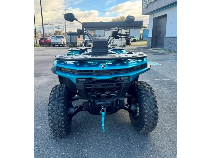 Cfmoto Cforce C5 2027