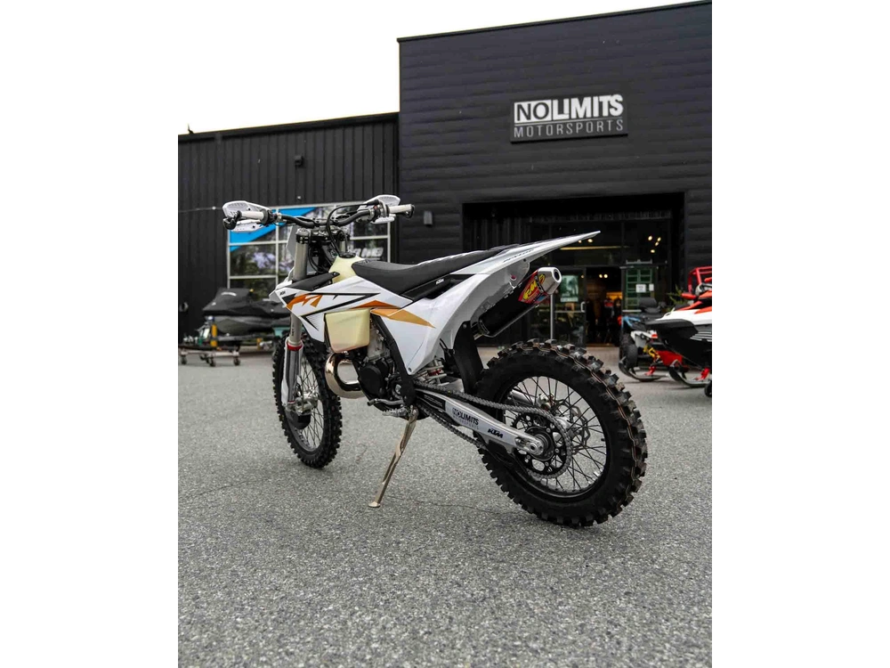 2026 Ktm 300 Xc - Custom Build
