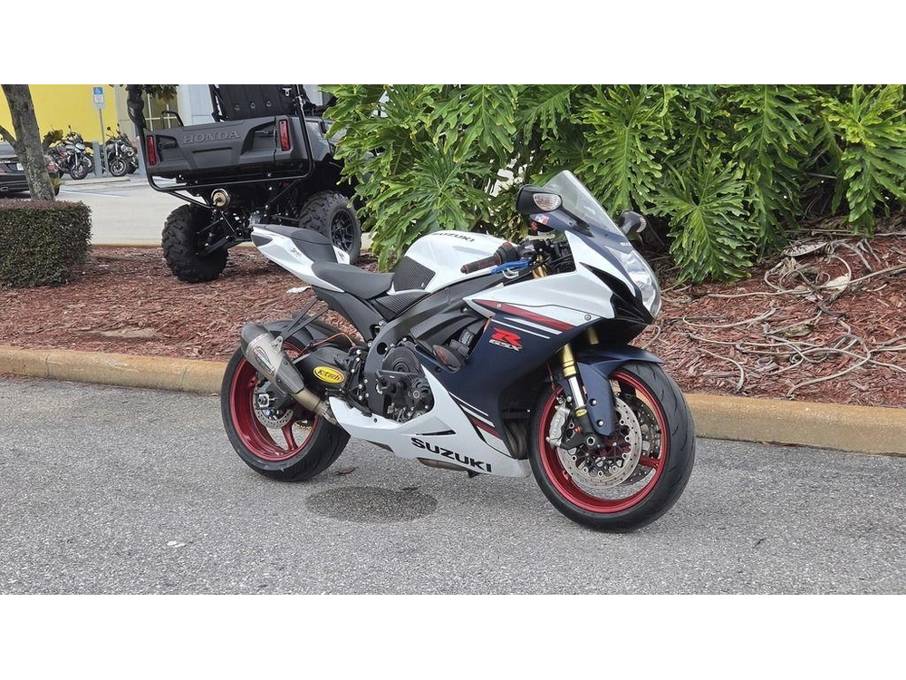 2024 Suzuki Gsx-r750