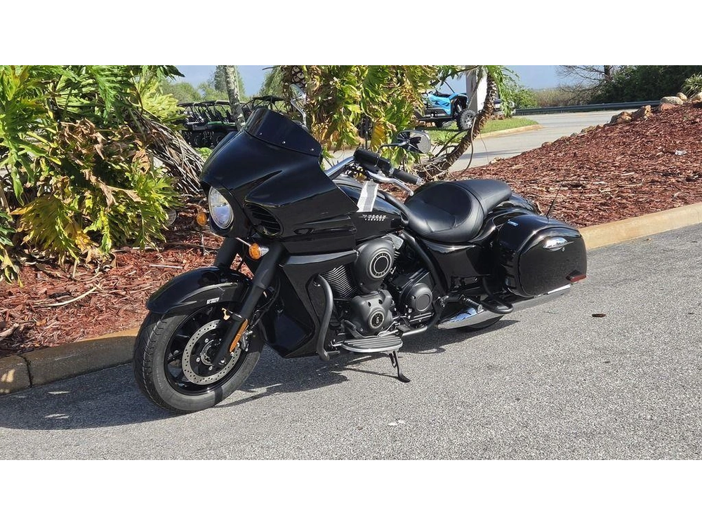 2026 Kawasaki Vulcan® 1700 Vaquero® Abs