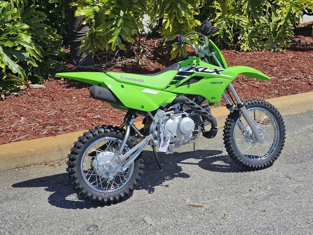 2025 Kawasaki Klx®110r L